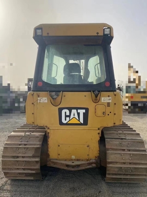 Affordable CAT D5K Tractor Dozer with Low Working Hours and Good Condition