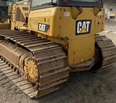 Affordable CAT D5K Tractor Dozer with Low Working Hours and Good Condition