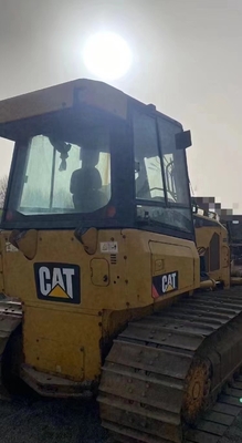 Affordable CAT D5K Tractor Dozer with Low Working Hours and Good Condition
