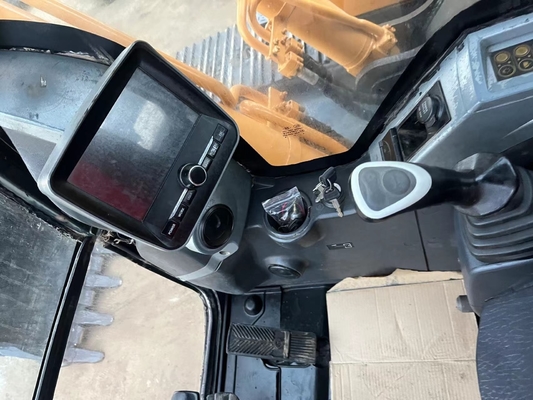 Best Hyundai 220lc-9s Excavator Good Performance Used Automatic Hydraulic Valve HYUNDAI