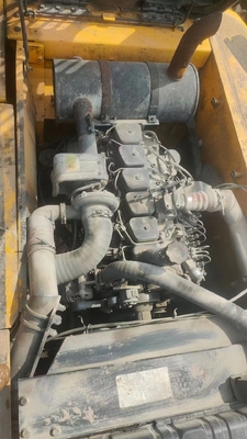 Best Option Hyundai 225-7 Good Performance Used Automatic Hydraulic Crawler Excavator