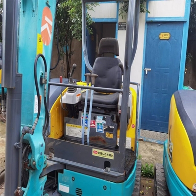 Used Japan KUBOTA U30 Excavator Original Hydraulic Crawler Digger with Good Condition