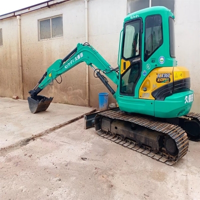 2022 Well-maintained Japanese Excavator Kubota KX161 5675 KG Used Hydraulic Excavator