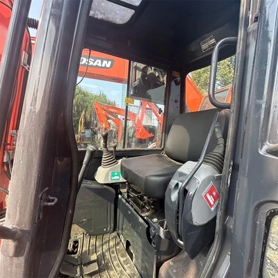 Second Hand Hydraulic Excavator Kubota U35 with Crawlerl Design and Low Working Hours