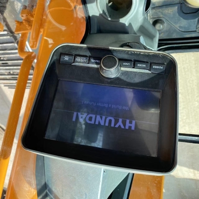 Used HYUNDAI 200LC-9S Excavator in Good Condition Secondhand Digger HYUNDAI 220LC