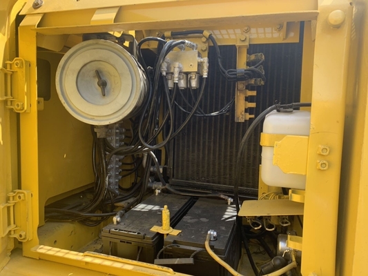 Hydraulic Valve KOMATSU Used 12ton Excavator PC120-6 for Your Construction Needs