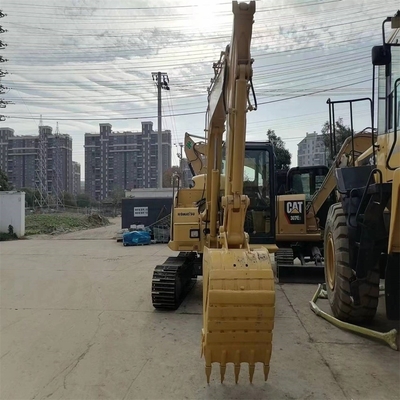 7 Ton Second-hand Komatsu pc70 Excavator with 0.39m3 Bucket Capacity in Japan