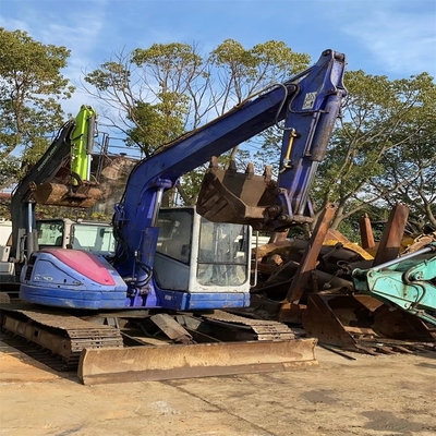 Affordable Komatsu PC78 Used Hydraulic Crawler Digger Excavator with Original Valve