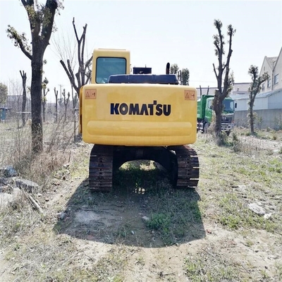90% Japan Original Komatsu PC120 Excavator with Original Engine and Hydraulic Cylinder