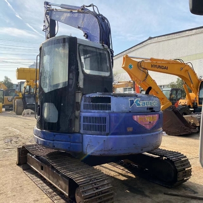 Secondhand Komatsu PC78 Excavator with High Operating Efficiency and Good Condition