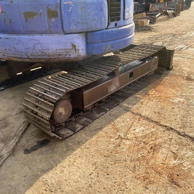 Secondhand Komatsu PC78 Excavator with High Operating Efficiency and Good Condition