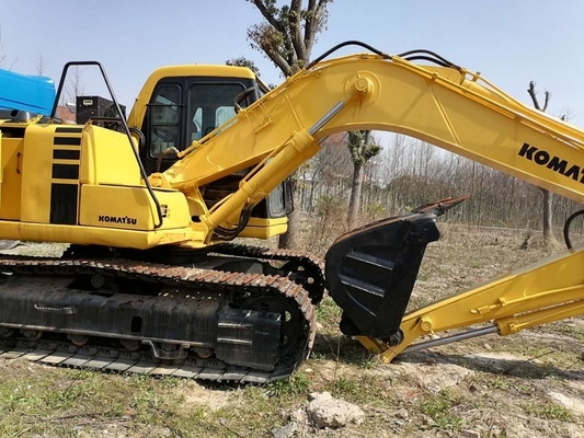 Komatsu PC120 Excavator in Excellent Condition with Engine and Hydraulic Valve KOMATSU