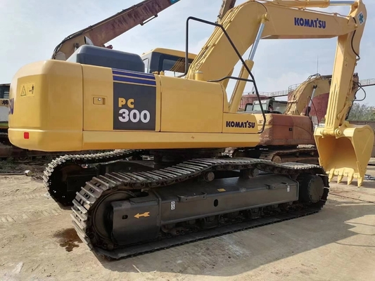 Secondhand Komatsu PC300 Excavator Engine and Good Condition with Low Working Hours