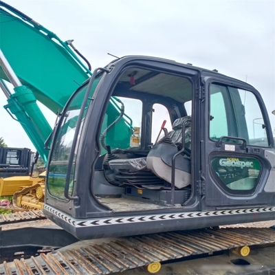 Affordable Kobelco SK 210 Second Hand Crawler Excavator for Construction
