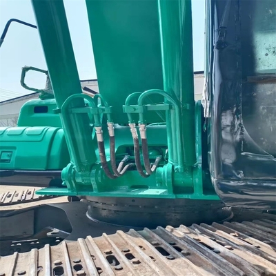0.8m3 Bucket Capacity Medium Crawler Excavator SK200-6 for Construction Machinery