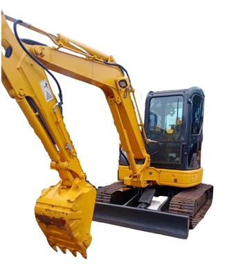 Mini Komatsu PC50 Excavator 0.2m3 Bucket Capacity 100% Ready Excellent Condition