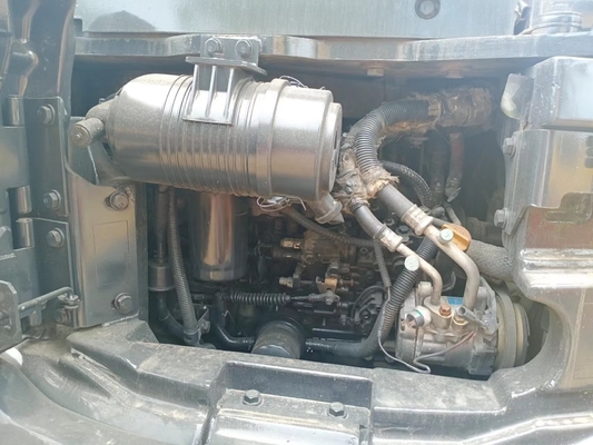 Mini Komatsu PC50 Excavator 0.2m3 Bucket Capacity 100% Ready Excellent Condition
