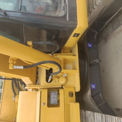 Original Paint Second-hand Komatsu PC70 Excavator with Low Working Hours and Engine