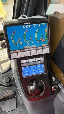 Used Crawler Excavator Komatsu PC200-8NI Hydraulic Pump and Japan Original Efficiency