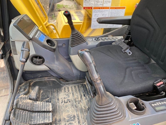 Japan Original Crawler Excavator PC240 Digger with Original Paint