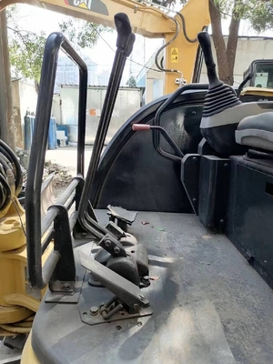 KOMATSU Hydraulic Cylinder Used Mini Excavator PC35 3.5 Ton Crawler Digger