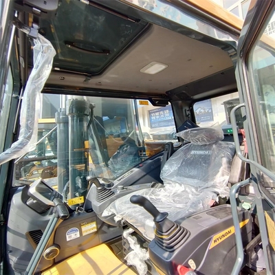 22 Ton Crawler Excavator HX220L with Original Hydraulic Valve and 0-2000 Working Hours