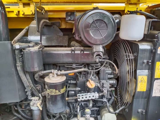 100% Ready Excellent Condition Used Komatsu PC65 6.5Ton Crawler Hydraulic Excavator