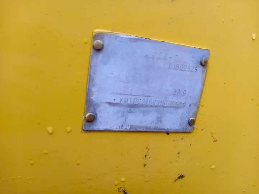 100% Ready Excellent Condition Used Komatsu PC65 6.5Ton Crawler Hydraulic Excavator