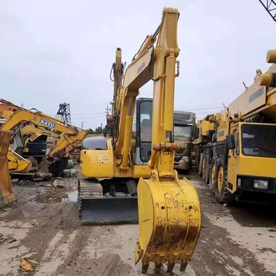 KOMATSU PC78US Excavators with Advanced Hydraulic System 100% Ready Excellent Condition