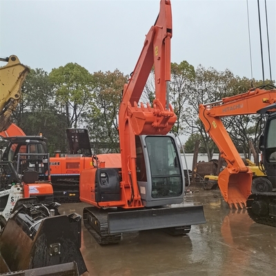 Used HITACHI ZX70 Crawlerl Excavator with Construction Machine in Excellent Condition