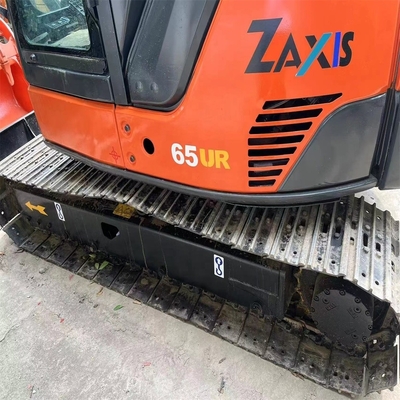 6TON Used Mini Excavator with 95% Japan Hitachi ZX65UR and Other Hydraulic Cylinder
