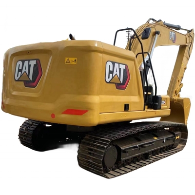 Second-Hand CAT 320GC Excavator with HAWE Hydraulic Cylinder in Good Condition