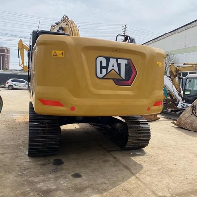 Second-Hand CAT 320GC Excavator with HAWE Hydraulic Cylinder in Good Condition