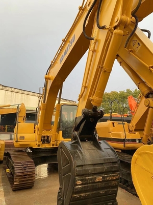 Excellent Condition KOMATSU PC220-7 Excavator 1m3 Bucket Capacity 100% Ready for Your