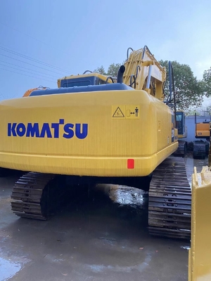 Excellent Condition KOMATSU PC220-7 Excavator 1m3 Bucket Capacity 100% Ready for Your