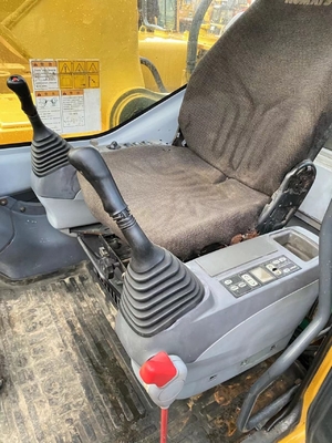 Excellent Condition KOMATSU PC220-7 Excavator 1m3 Bucket Capacity 100% Ready for Your
