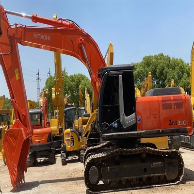 Used Hitachi ZX350 Excavator in Perfect Condition with 95% Status and Hydraulic Valve