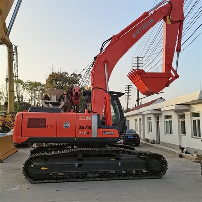 Second Hand Hitachi ZX210-3G Excavator in Excellent Working Condition with 0-2000 Hours