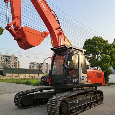 Second Hand Hitachi ZX210-3G Excavator in Excellent Working Condition with 0-2000 Hours