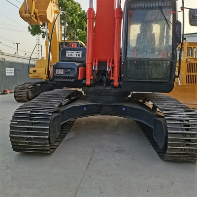 Second Hand Hitachi ZX210-3G Excavator in Excellent Working Condition with 0-2000 Hours