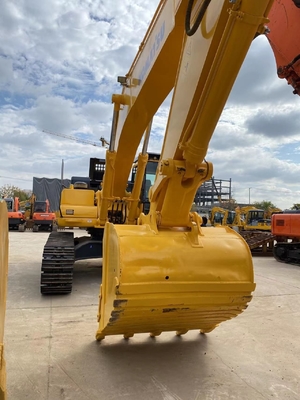 Second Hand KOMATSU PC400-7 Excavator with Advanced Hydraulic System and 400KW Engine