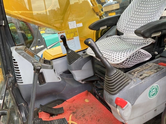 Second Hand KOMATSU PC400-7 Excavator with Advanced Hydraulic System and 400KW Engine