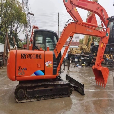 Second Hand Mini Used Excavator Machine Hitachi ZX60 with Hydraulic Cylinder Other