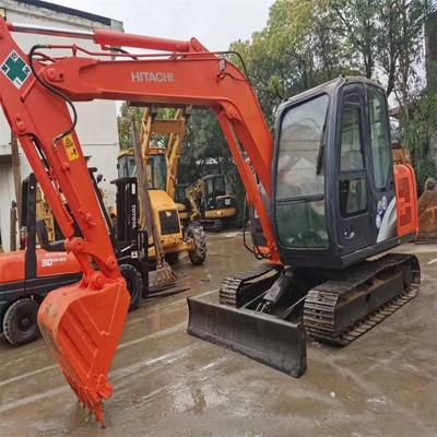 Second Hand Mini Used Excavator Machine Hitachi ZX60 with Hydraulic Cylinder Other