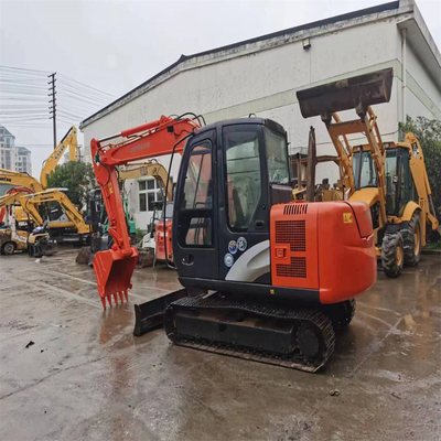 Second Hand Mini Used Excavator Machine Hitachi ZX60 with Hydraulic Cylinder Other