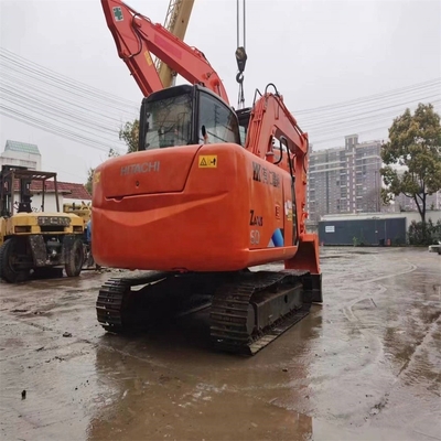 Second Hand Mini Used Excavator Machine Hitachi ZX60 with Hydraulic Cylinder Other