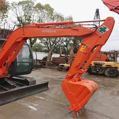 Second Hand Mini Used Excavator Machine Hitachi ZX60 with Hydraulic Cylinder Other