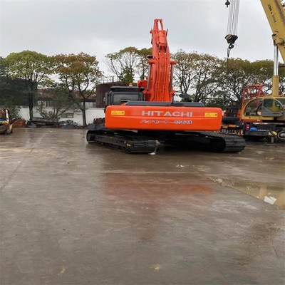 Well-Maintained 24 Ton Hitachi ZX240-3 Excavator Second-Hand Crawler Machine in Japan