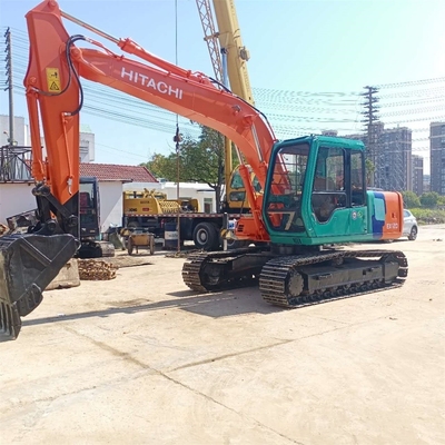 Hitachi ZX120-3 Used Excavator with 0-2000 Working Hours and Multi Functional Features