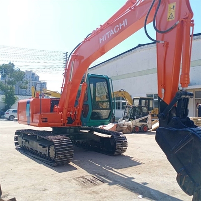 Hitachi ZX120-3 Used Excavator with 0-2000 Working Hours and Multi Functional Features